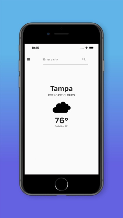 Daily Temps