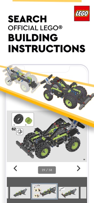 Lego Building Instructions On The App Store