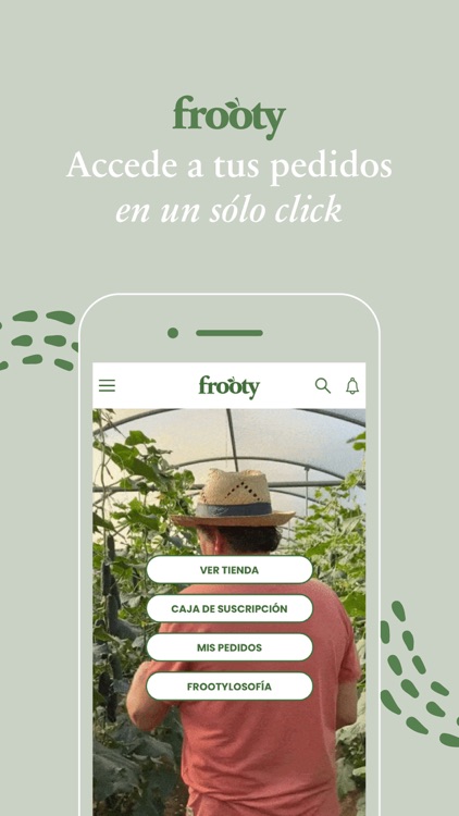 Frooty - Supermercado ECO