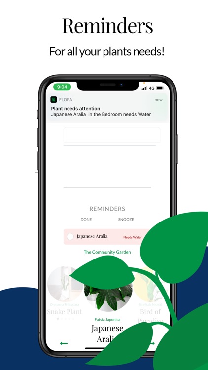 Flora - Houseplant Care screenshot-4