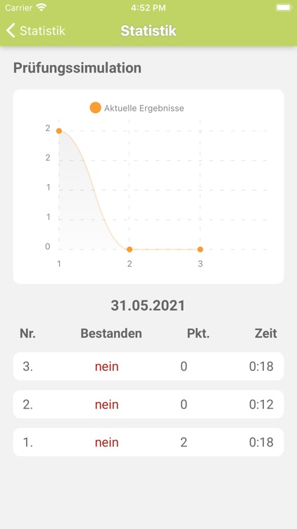 Sachkundeprüfung §34a GewO screenshot-4