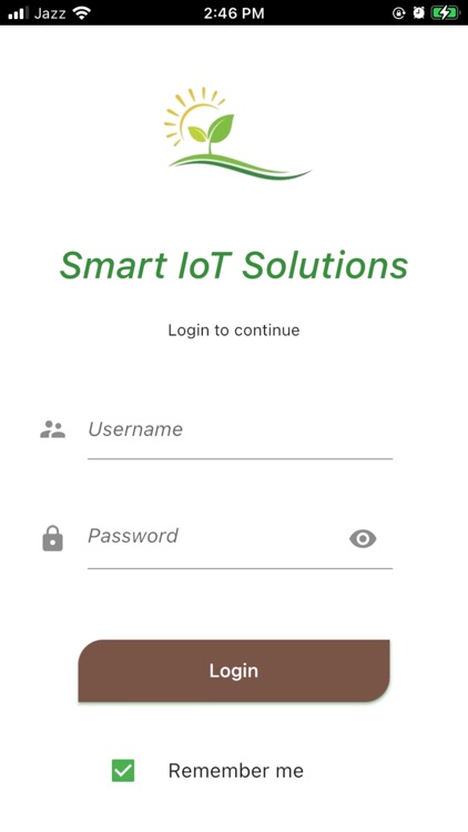 Smart IoT Solutions