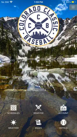 Game screenshot Colorado Classic Baseball mod apk