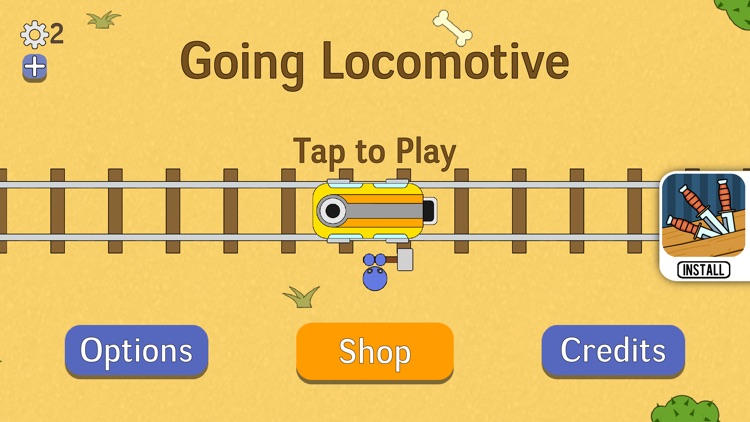 Going Locomotive screenshot-3