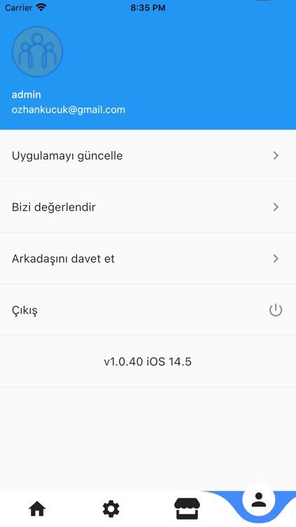 Aktif Müşteri screenshot-8