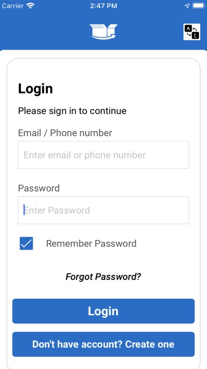 Drive2U-Driver screenshot-4