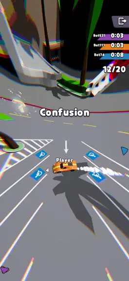 Game screenshot Parking Smash hack
