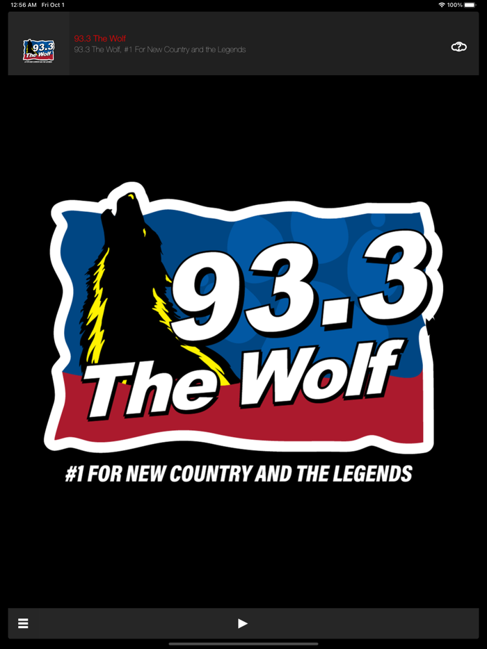 93.3 The Wolf