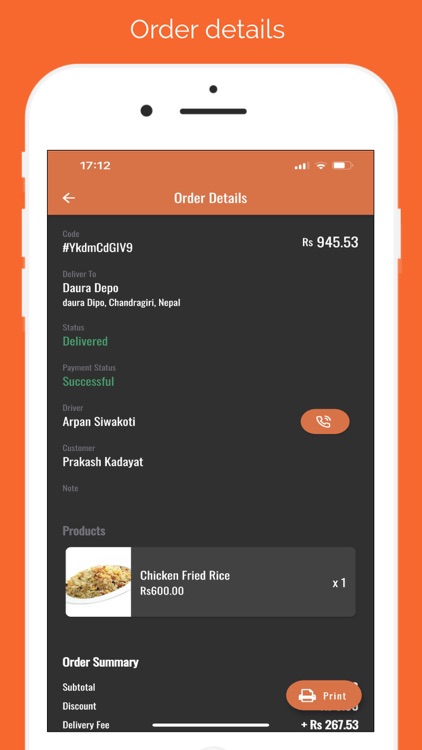 JustNep Vendor
