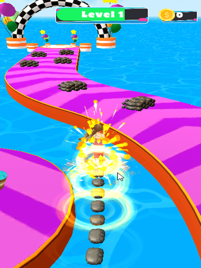 Hair Change - Hair Girls Games