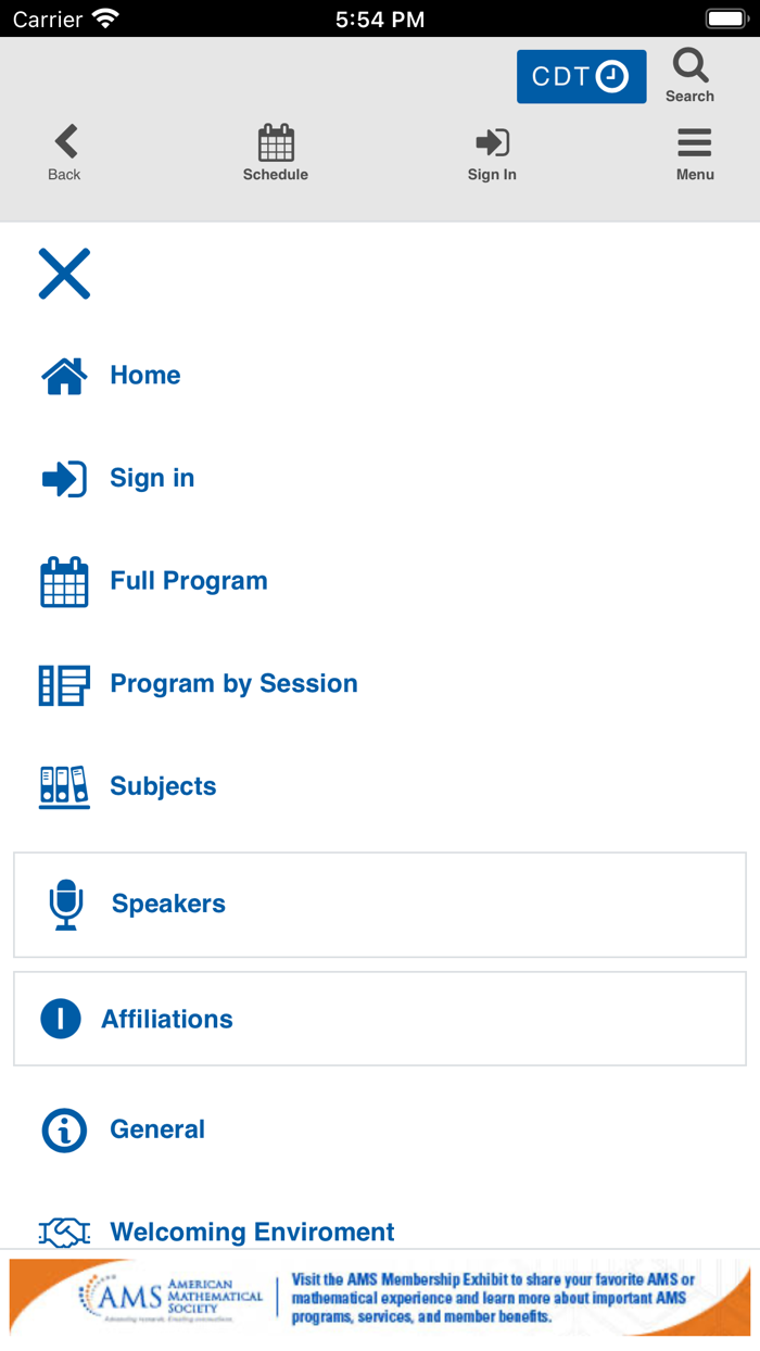 AMS Fall Central 2021