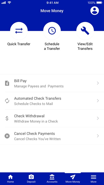Media City Credit Union screenshot-3