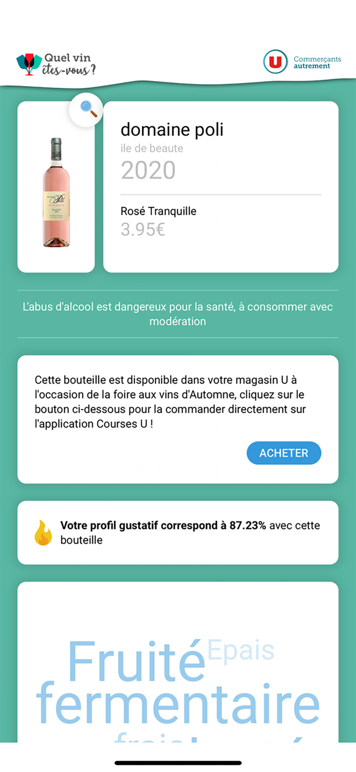 Quel vin êtes-vous ?