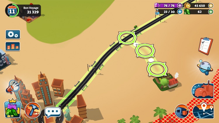 Transit King Tycoon: Transport screenshot-5