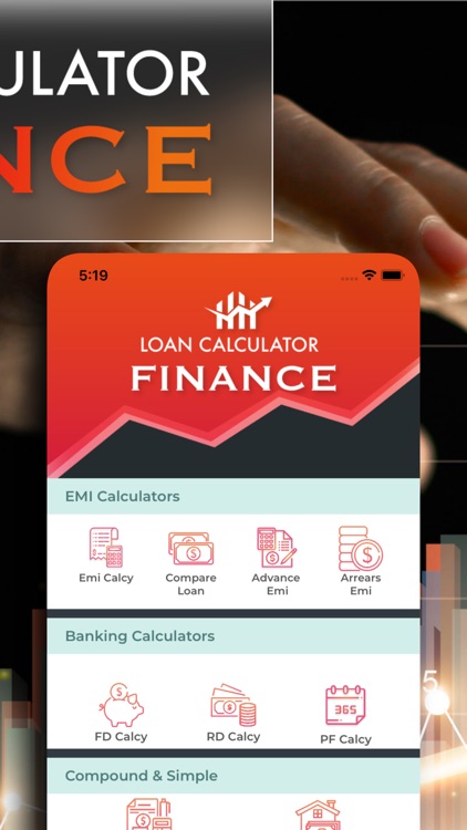 EMI Calculator + Loan Planner