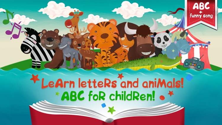 ABC:Educational games for kids screenshot-0