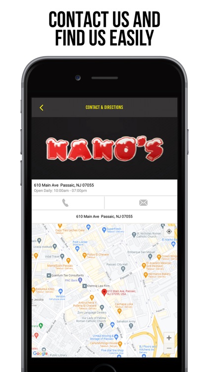 Nanos Creamery screenshot-3