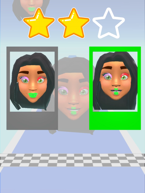 Makeup Runner! screenshot 3