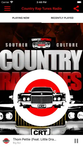 Game screenshot Country Rap Tunes Radio mod apk