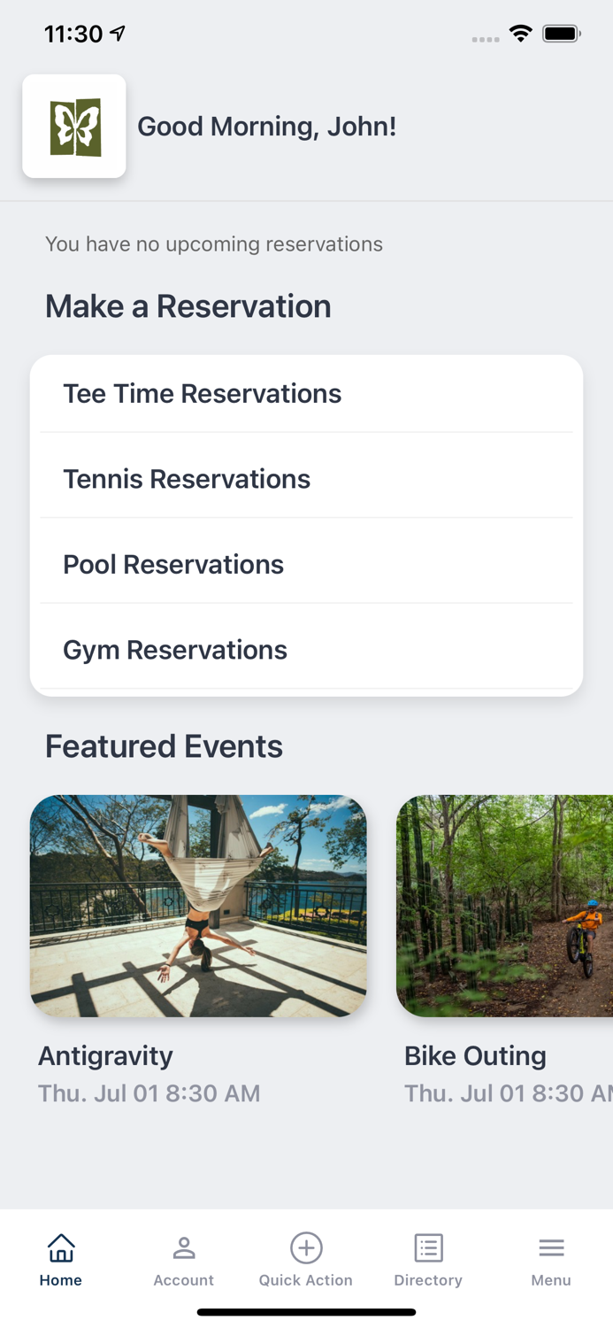 Peninsula Papagayo Club