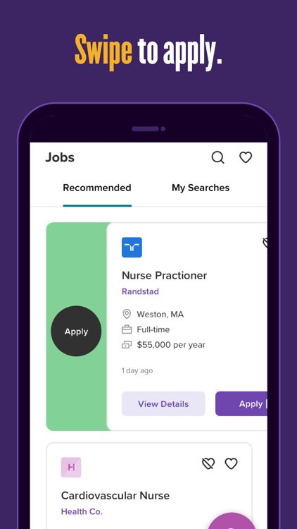 Monster Job Search screenshot-3