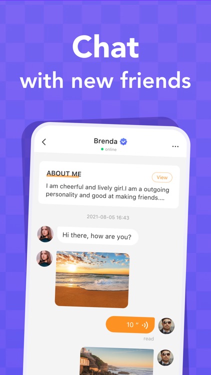 Luya - Chat & Meet New People
