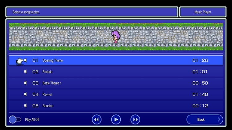 FINAL FANTASY II screenshot-8