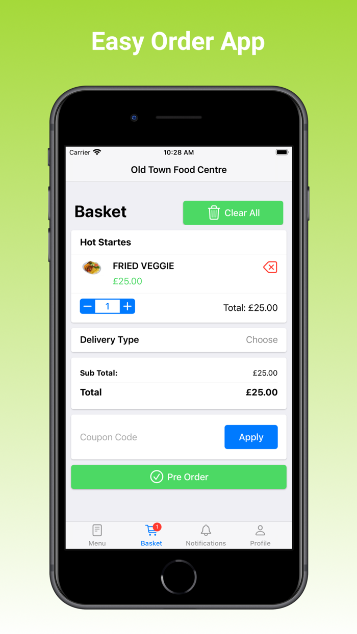 Old Town Food Centre