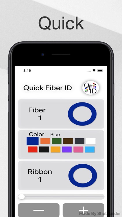 Quick Fiber ID