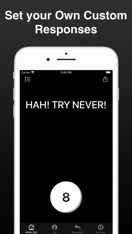 Modern Magic Ball screenshot-4
