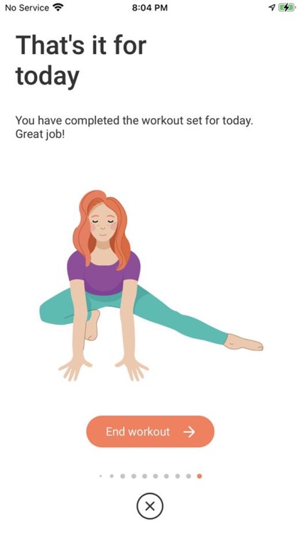 Postpartum Workout screenshot-5