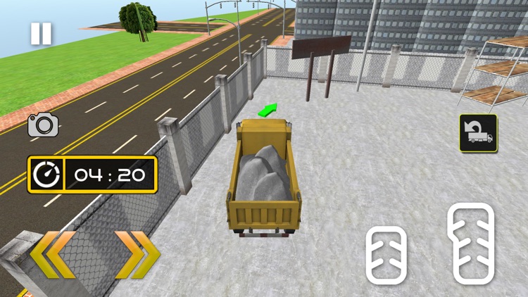 City Excavator - Special Crane screenshot-3