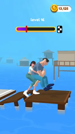 Game screenshot Couple Walk Challenge apk