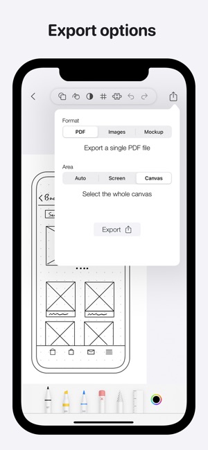 Download Mockup Sketch Ui Ux On The App Store