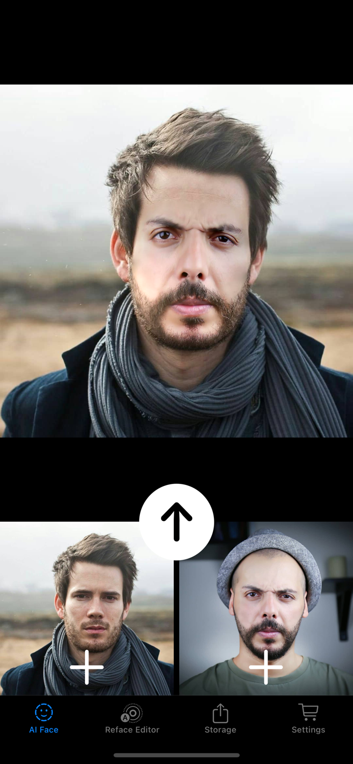 AI Face Swap-Reface App Editor