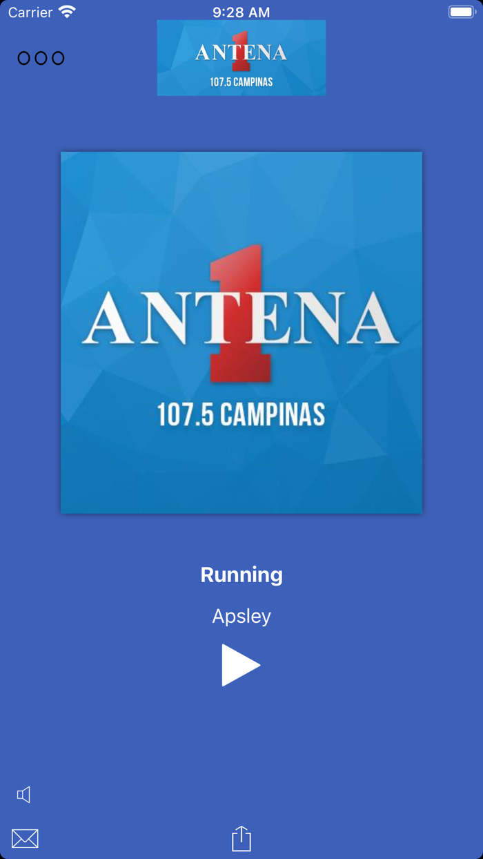 Antena 1 Campinas