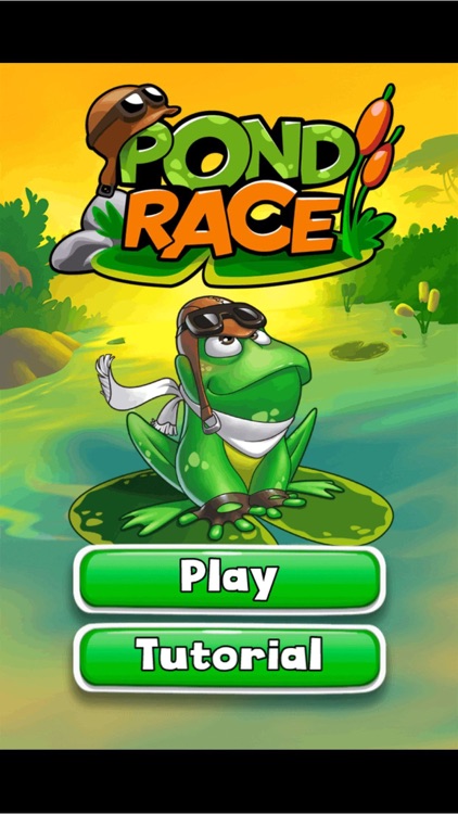 123Games: Pond Race