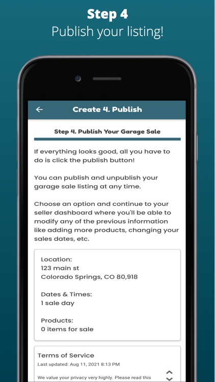 Sell your stuff with these apps that replace garage sales