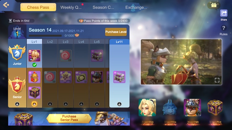 Auto Chess Origin By Dragonest