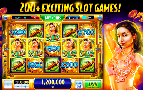 Cheats for Xtreme Slots: Vegas Casino