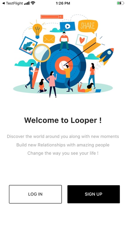 Looper-social