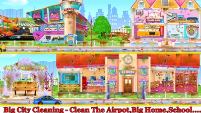 CityCleaningHouseCleaning