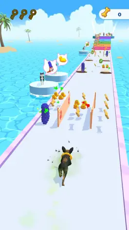 Game screenshot Groomer run 3D hack