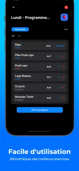 Game screenshot UrSelf | Fitness apk