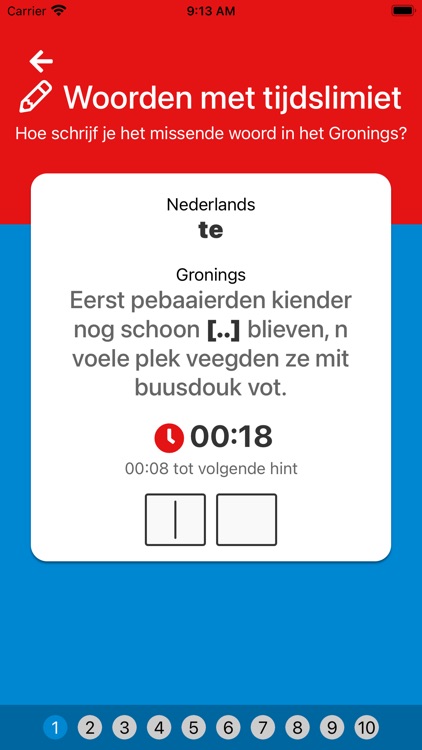 Van Old noar Jong screenshot-6