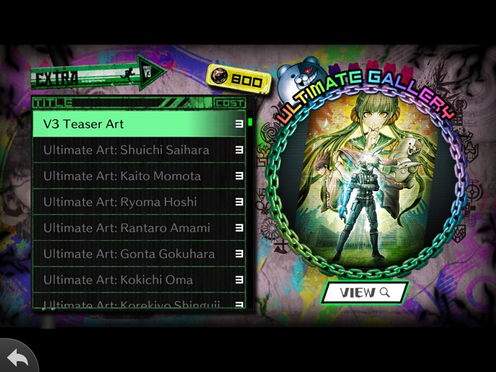 Danganronpa V3 Killing Harmo