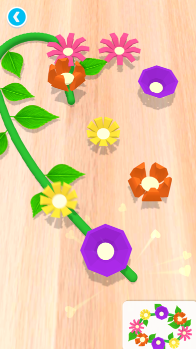 Flowers Crown screenshot 2