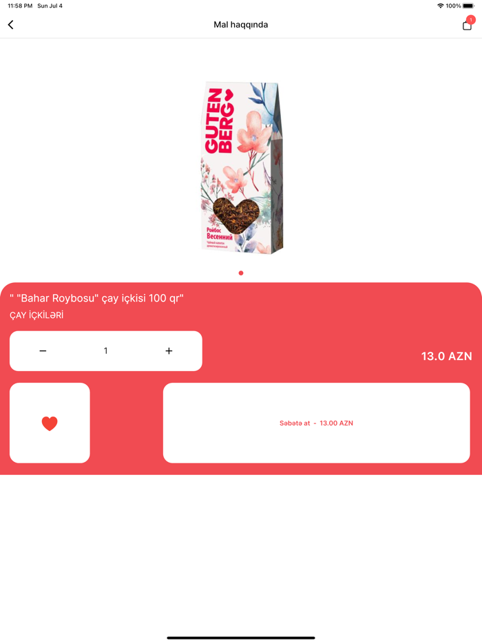 Gutenberg Azerbaijan