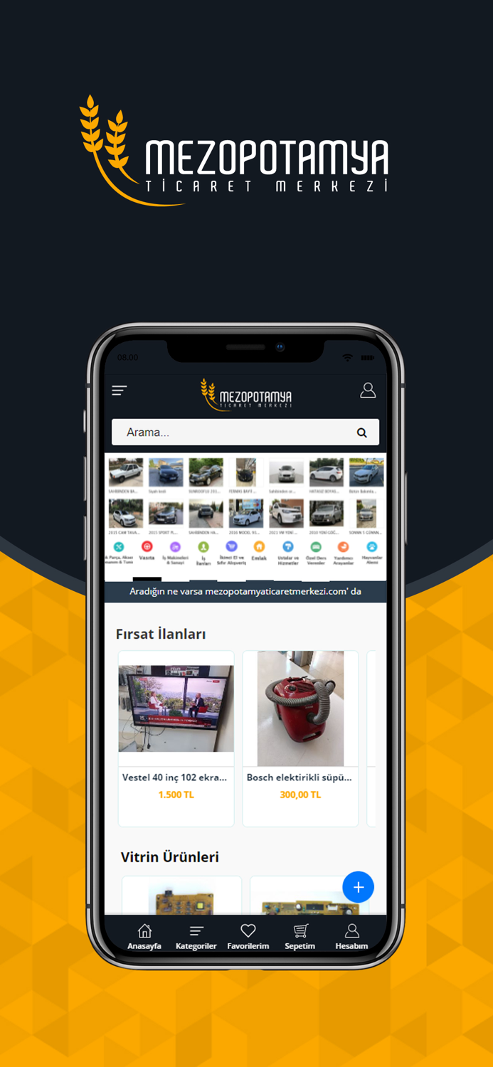 Mezopotamyaticaretmerkezi