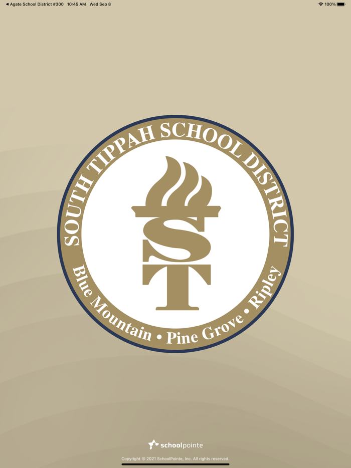 South Tippah School District